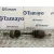 Transmision Delantera Izquierda para Mitsubishi L 200 (Ka0/Kb0)