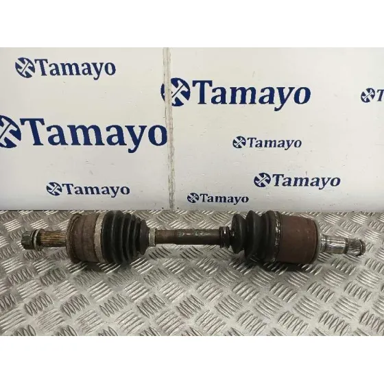 Transmision Delantera Izquierda para Mitsubishi L 200 (Ka0/Kb0)