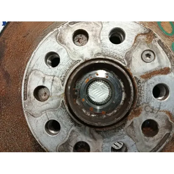 Mangueta Delantera Izquierda para Seat Leon St (5F8)