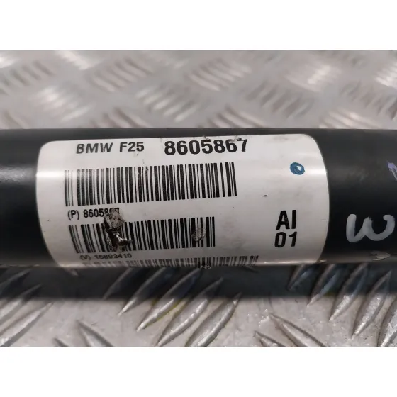 Transmision Central Delantera para Bmw X3 (F25)