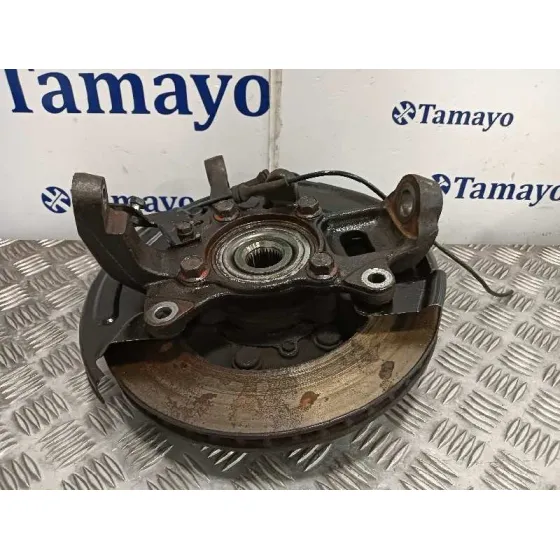Mangueta Delantera Izquierda para Mitsubishi L 200 (Ka0/Kb0)