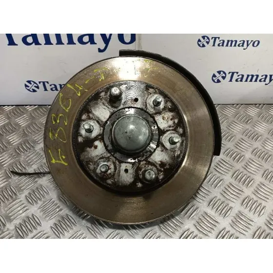 Mangueta Delantera Izquierda para Mitsubishi L 200 (Ka0/Kb0)