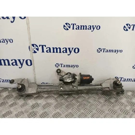 Motor Limpia Delantero para Nissan Pathfinder (R51)