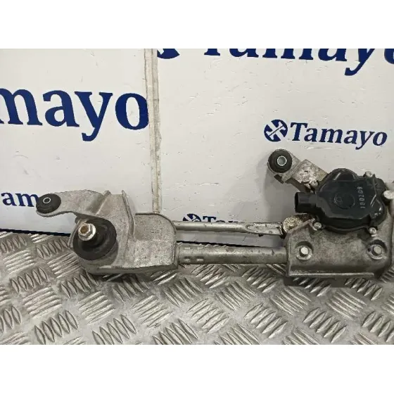 Motor Limpia Delantero para Nissan Pathfinder (R51)