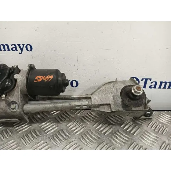 Motor Limpia Delantero para Nissan Pathfinder (R51)