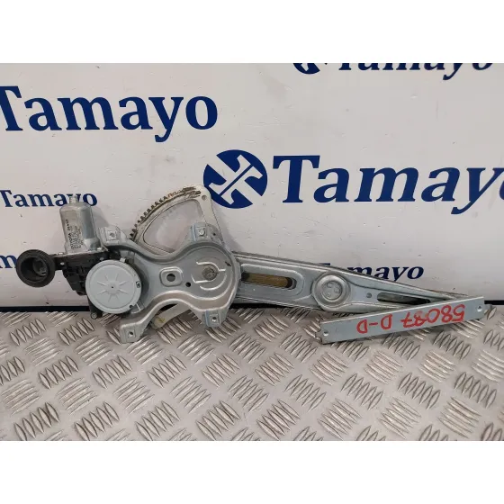 Elevalunas Delantero Derecho para Toyota Yaris (_P9_)