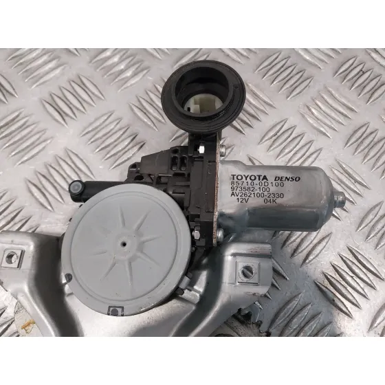Elevalunas Delantero Derecho para Toyota Yaris (_P9_)