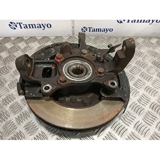 Mangueta Delantera Derecha para Mitsubishi L 200 (Ka0/Kb0)