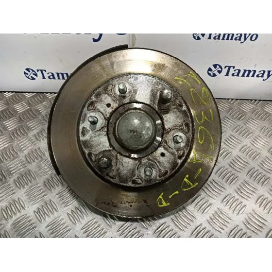 Mangueta Delantera Derecha para Mitsubishi L 200 (Ka0/Kb0)