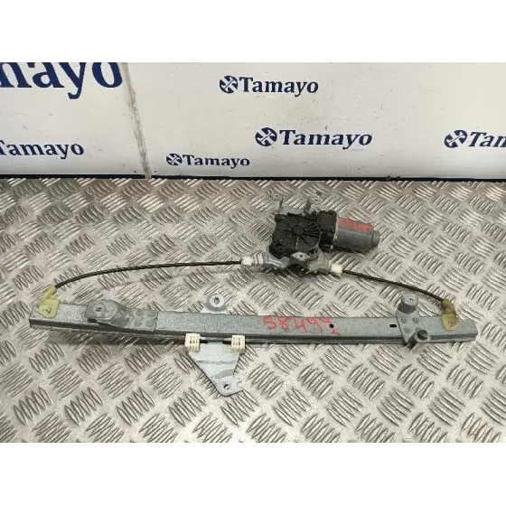 Elevalunas Trasero Derecho para Nissan Pathfinder (R51)