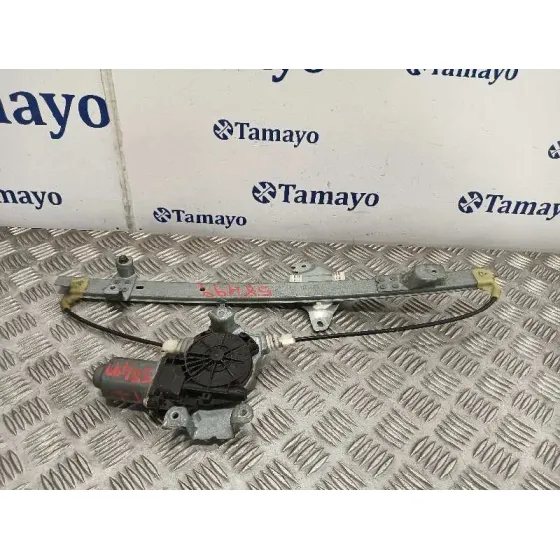 Elevalunas Trasero Derecho para Nissan Pathfinder (R51)