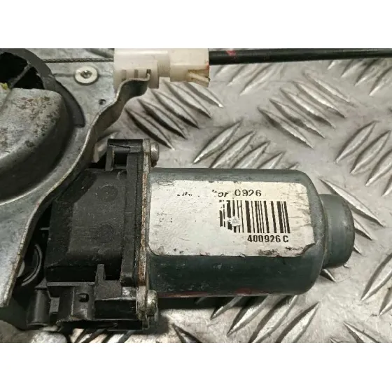 Elevalunas Trasero Derecho para Nissan Pathfinder (R51)