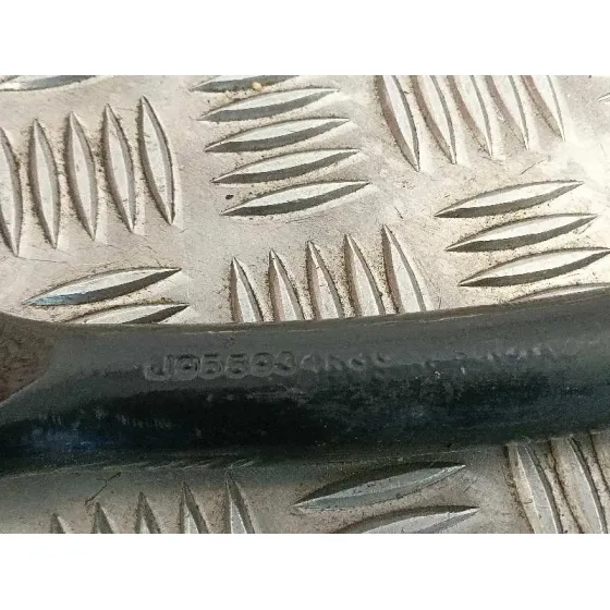 Barra Estabilizadora Delantera para Dacia Sandero