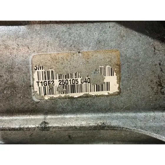Caja Cambios para Ford Focus Berlina (Cap)