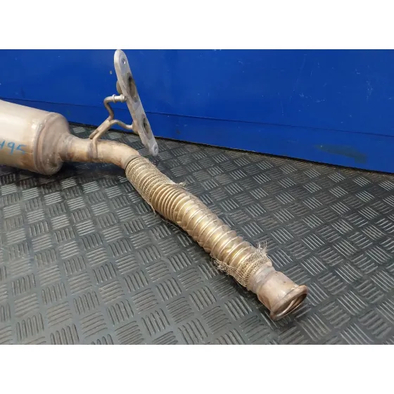 Catalizador para Skoda Octavia Lim. (5E3)