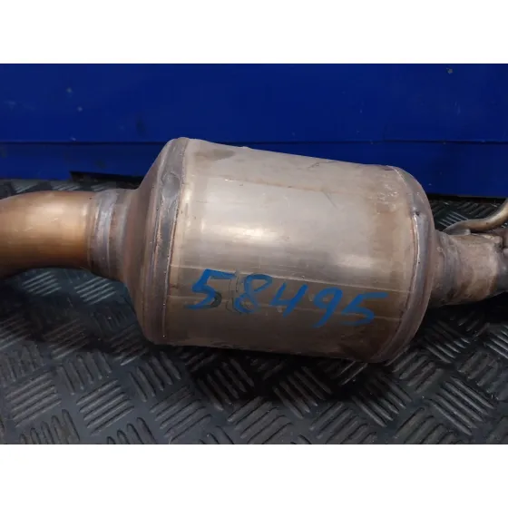 Catalizador para Skoda Octavia Lim. (5E3)