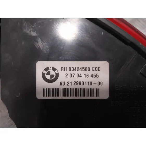 Piloto Trasero Derecho para Bmw X1 (E84)