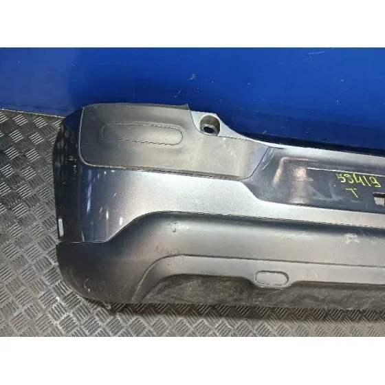 Paragolpes Trasero para Citroën C4 Cactus