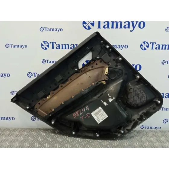 Guarnecido Puerta Trasera Derecha para Peugeot 308 Sw