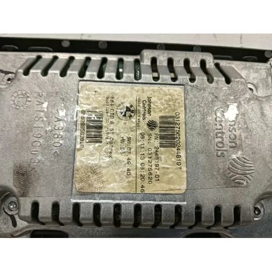 Pantalla Gps para Bmw X1 (E84)