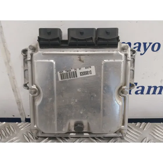 Centralita Motor Uce para Peugeot 307 (S1)