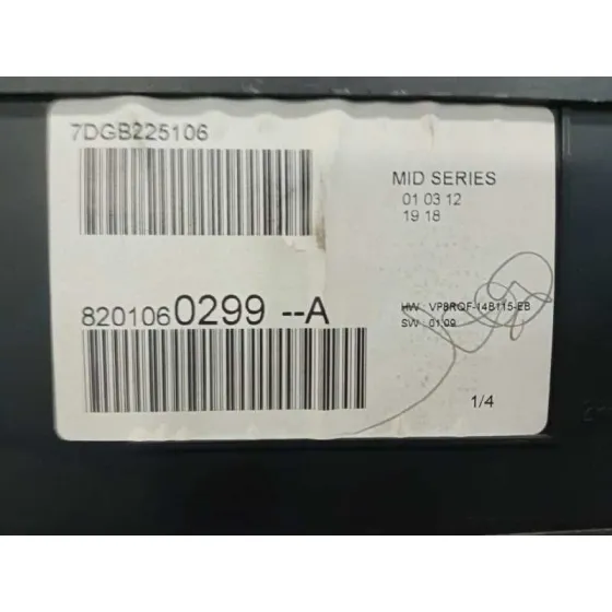 Cuadro Instrumentos para Renault Clio Iii