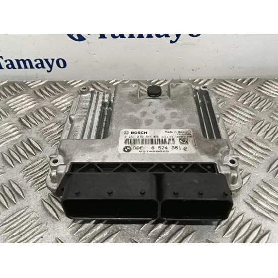 Centralita Motor Uce para Bmw X1 (E84)