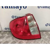 Piloto Trasero Izquierdo para Hyundai Getz (Tb)