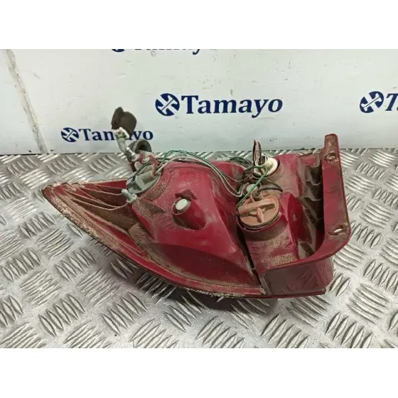 Piloto Trasero Izquierdo para Hyundai Getz (Tb)