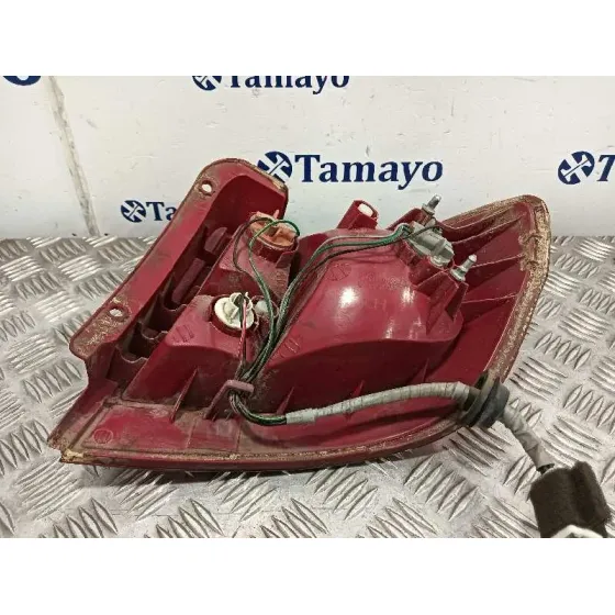 Piloto Trasero Izquierdo para Hyundai Getz (Tb)
