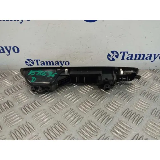 Mando Elevalunas Delantero Derecho para Renault Scenic Iii