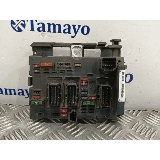 Caja Reles / Fusibles para Peugeot 307 (S1)