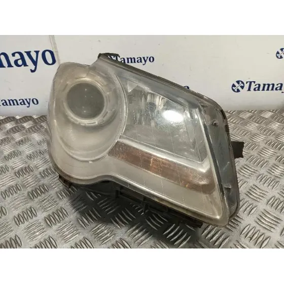 Faro Derecho para Volkswagen Touran (1T2)