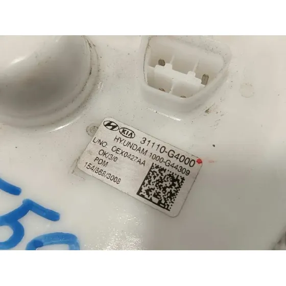 Aforador para Kia Ceed