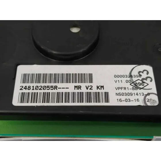 Cuadro Instrumentos para Dacia Sandero