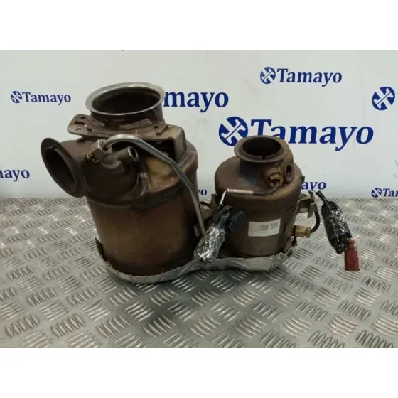 Catalizador para Skoda Octavia Lim. (5E3)
