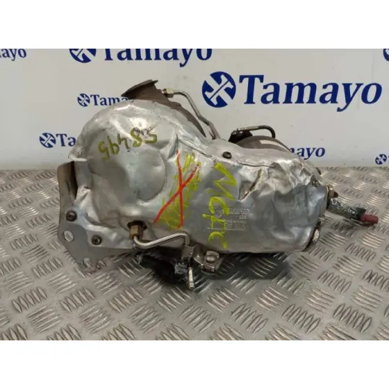 Catalizador para Skoda Octavia Lim. (5E3)