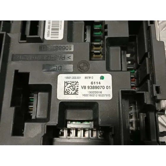 Caja Reles / Fusibles para Bmw Serie 1 Lim. (F20)