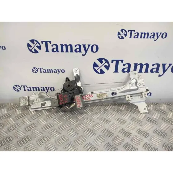 Elevalunas Trasero Derecho para Peugeot 3008