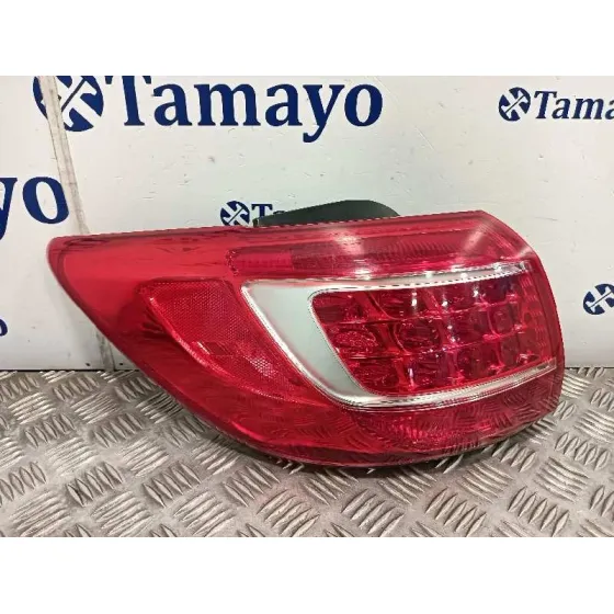 Piloto Trasero Izquierdo para Kia Sportage