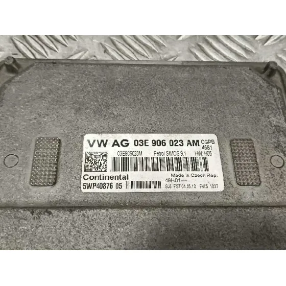 Centralita Motor Uce para Seat Ibiza Sc (6J1)
