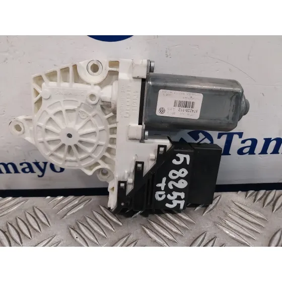 Motor Elevalunas Trasero Derecho para Volkswagen Passat Berlina (3C2)