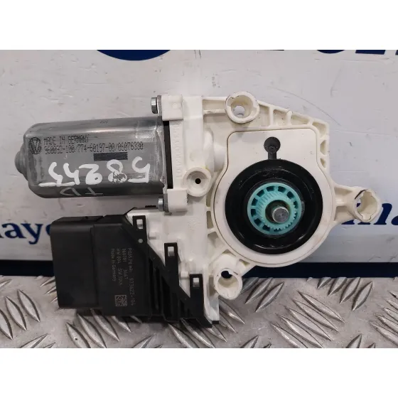 Motor Elevalunas Trasero Derecho para Volkswagen Passat Berlina (3C2)