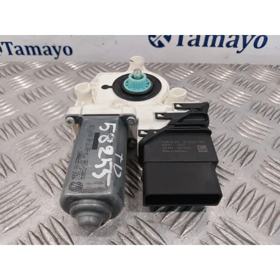 Motor Elevalunas Trasero Derecho para Volkswagen Passat Berlina (3C2)