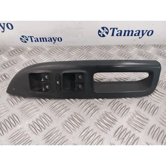 Mando Elevalunas Delantero Izquierdo para Skoda Octavia Berlina (1Z3)