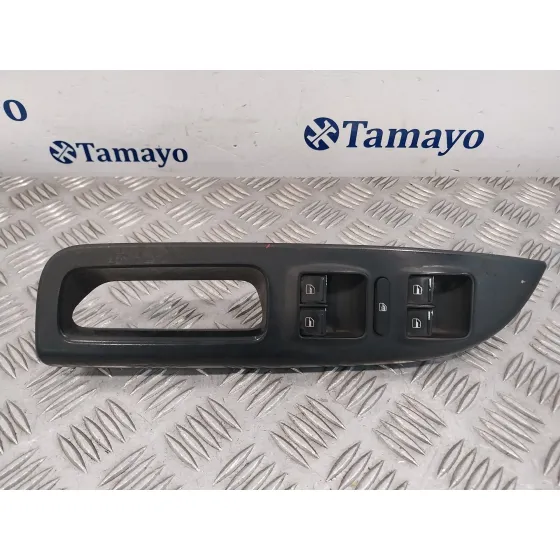 Mando Elevalunas Delantero Izquierdo para Skoda Octavia Berlina (1Z3)
