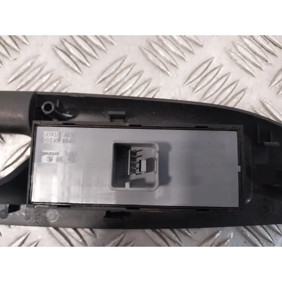 Mando Elevalunas Delantero Izquierdo para Skoda Octavia Berlina (1Z3)