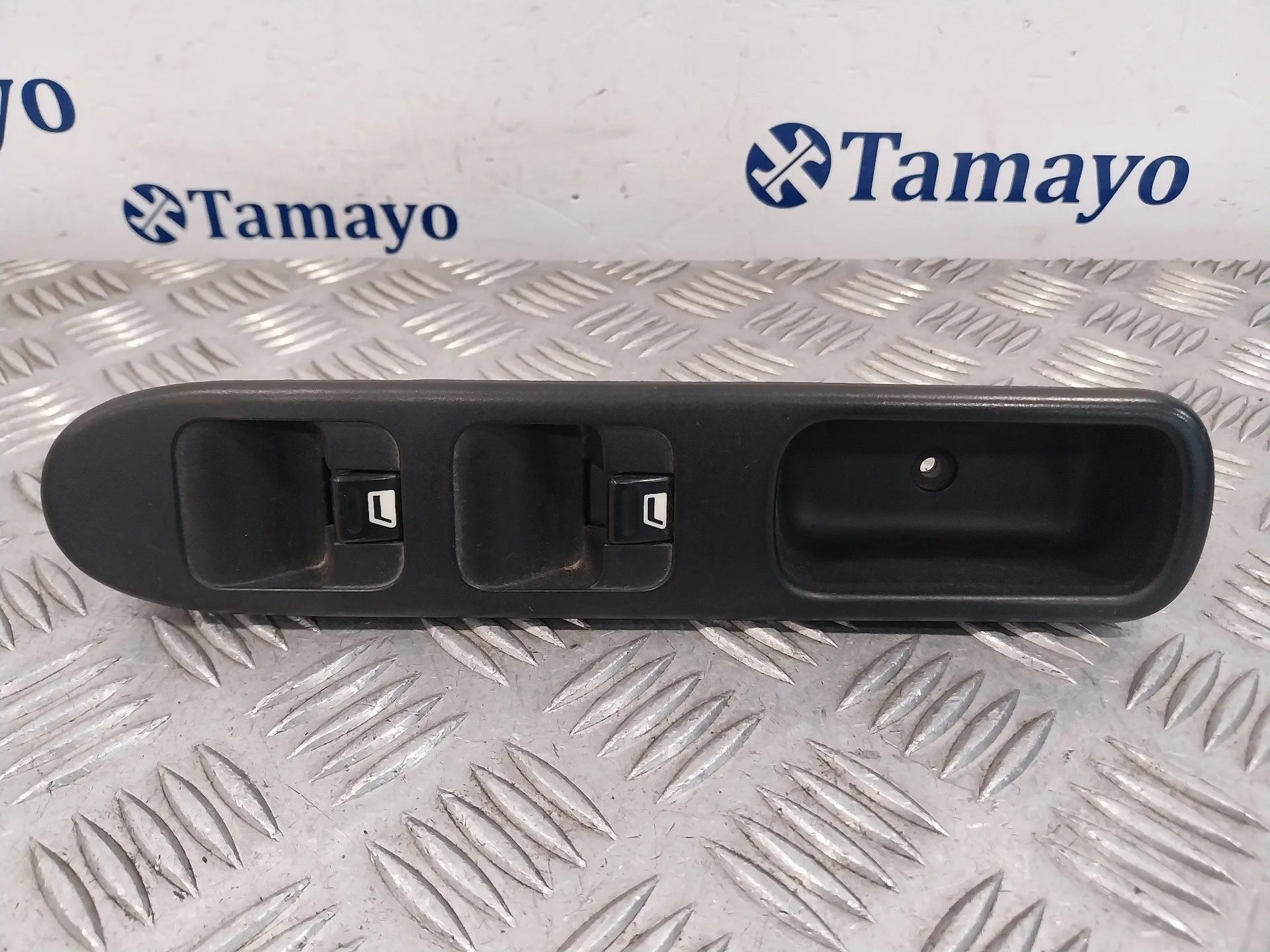 Mando Elevalunas Delantero Izquierdo para Peugeot 307 (S1)