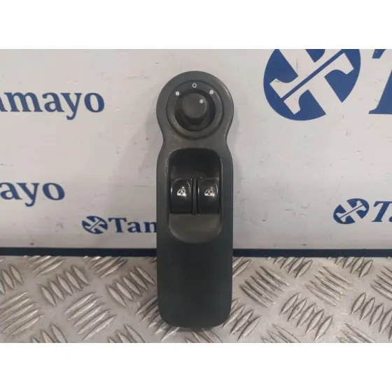 Mando Elevalunas Delantero Izquierdo para Renault Modus