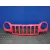 Rejilla Delantera para Chrysler Jeep Cherokee (Kj)